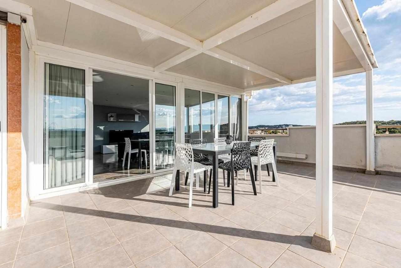 Appartement Aimar Atico Duplex Playa La Pineda Port Aventura Extérieur photo