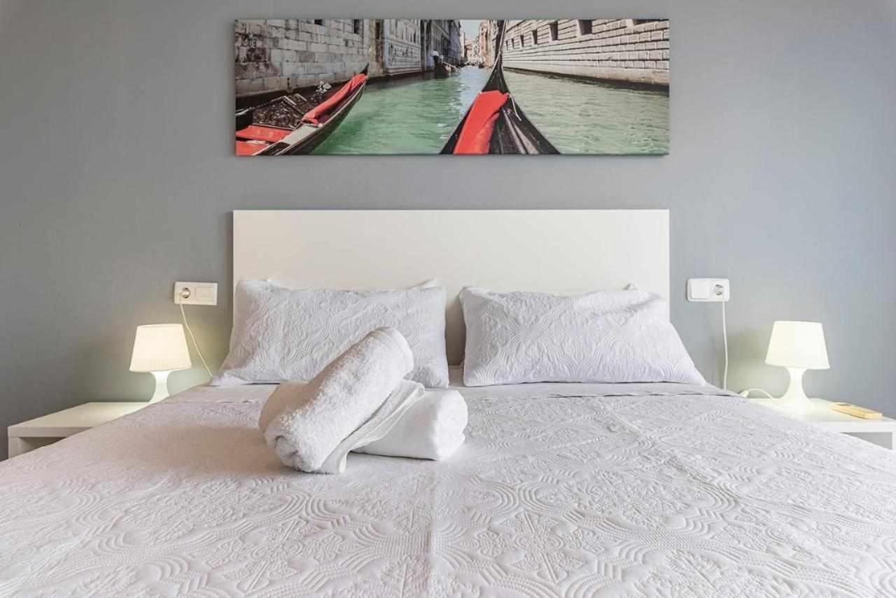 Appartement Aimar Atico Duplex Playa La Pineda Port Aventura Extérieur photo