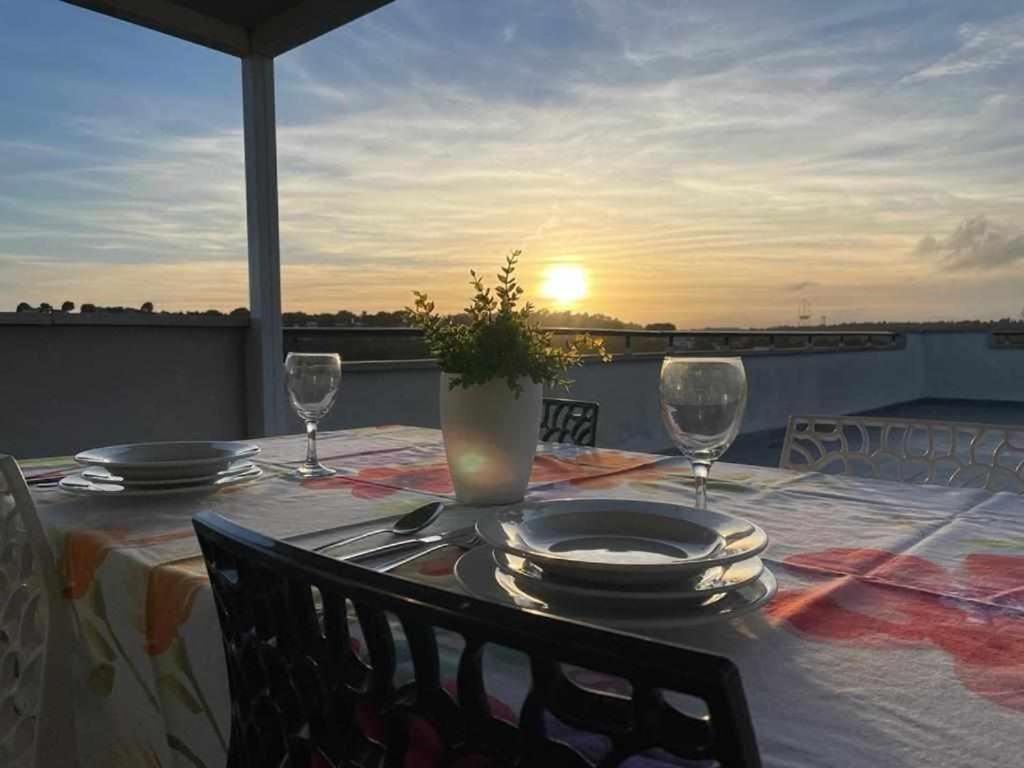 Appartement Aimar Atico Duplex Playa La Pineda Port Aventura Extérieur photo