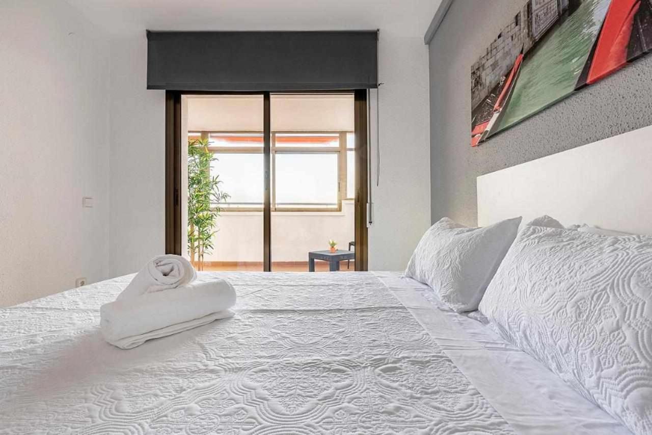Appartement Aimar Atico Duplex Playa La Pineda Port Aventura Extérieur photo