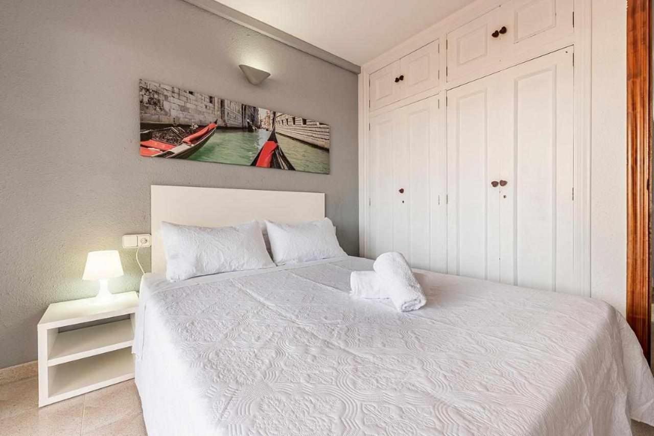 Appartement Aimar Atico Duplex Playa La Pineda Port Aventura Extérieur photo