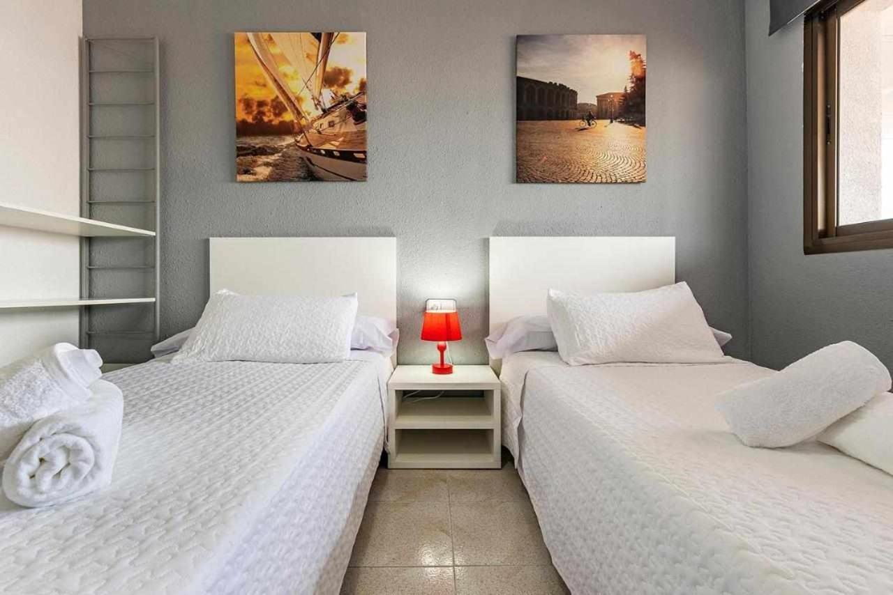 Appartement Aimar Atico Duplex Playa La Pineda Port Aventura Extérieur photo