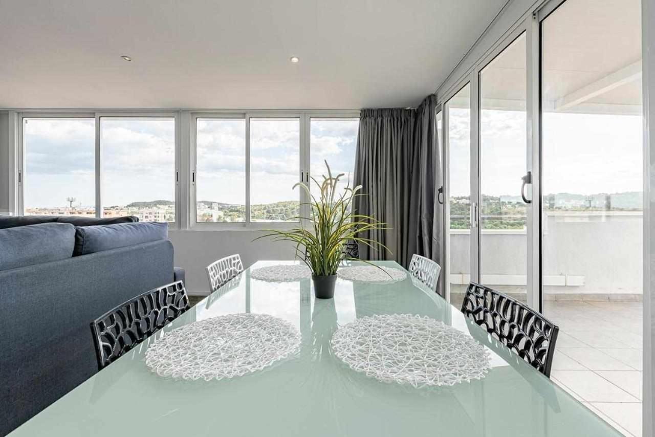 Appartement Aimar Atico Duplex Playa La Pineda Port Aventura Extérieur photo