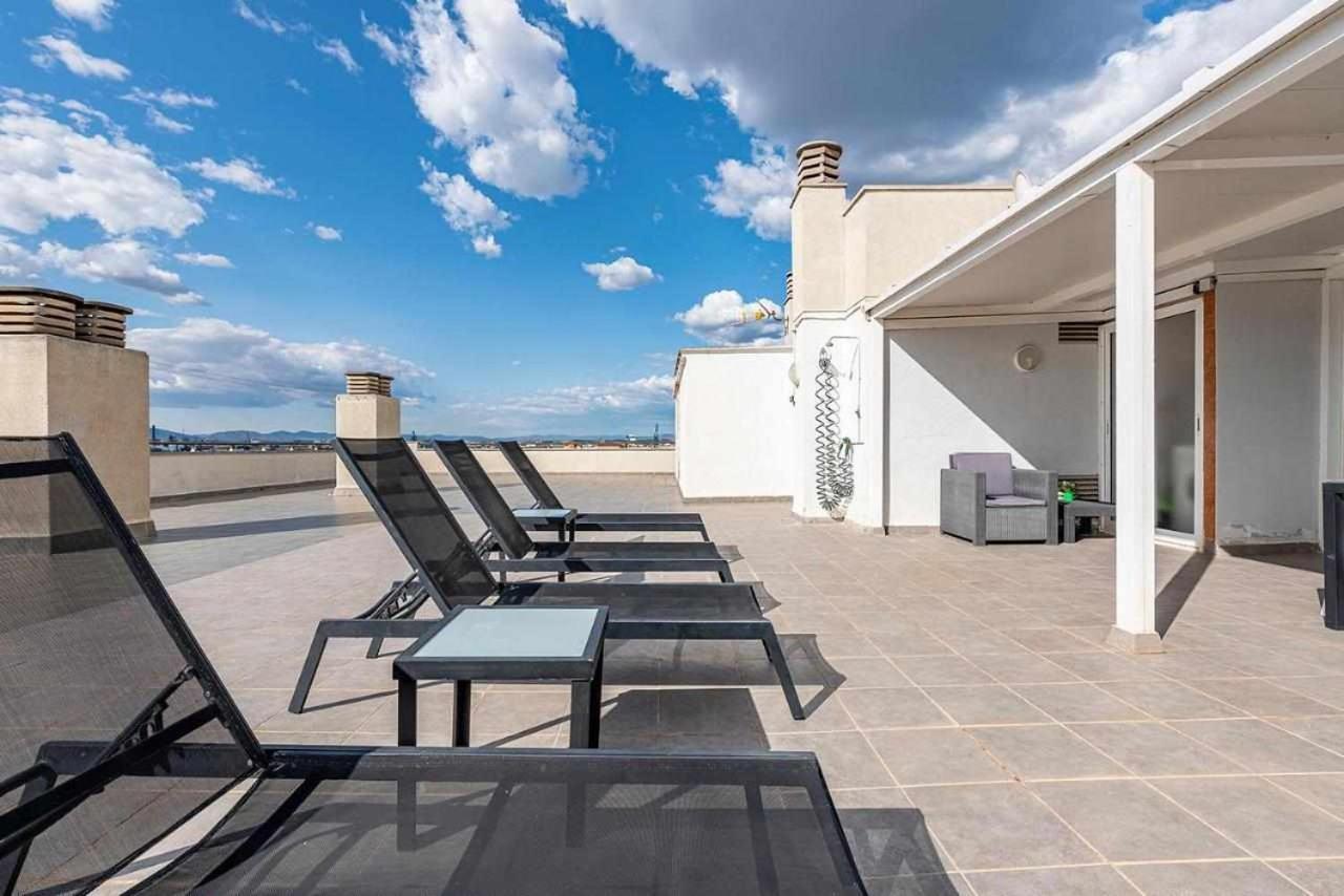 Appartement Aimar Atico Duplex Playa La Pineda Port Aventura Extérieur photo