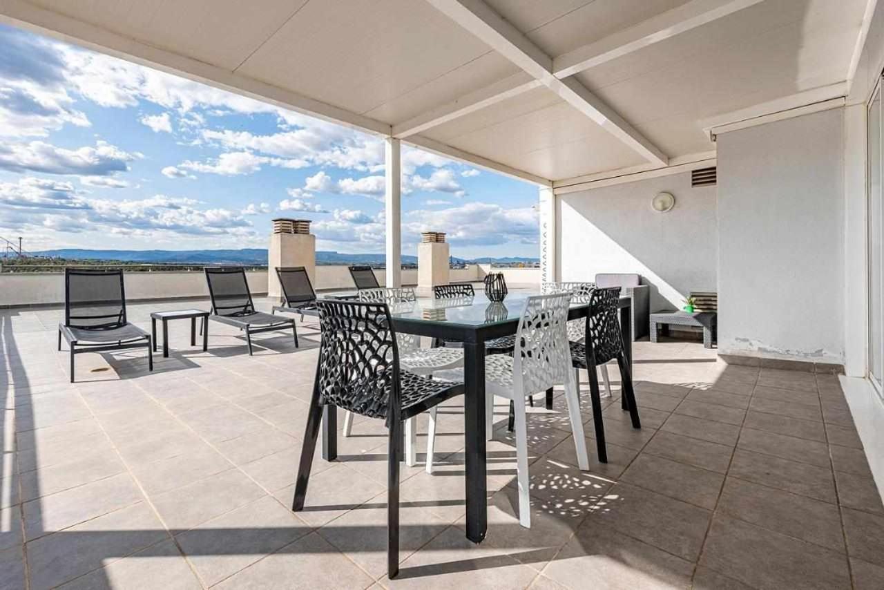 Appartement Aimar Atico Duplex Playa La Pineda Port Aventura Extérieur photo