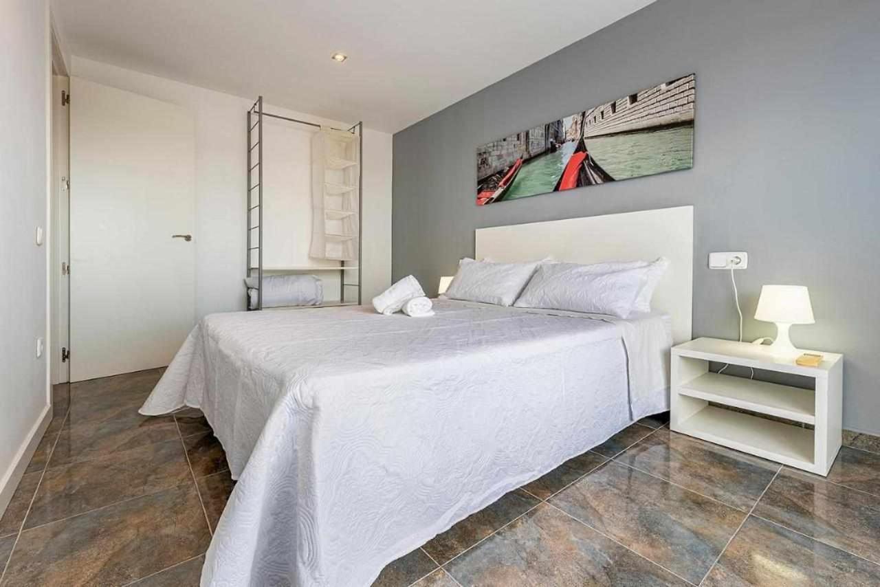Appartement Aimar Atico Duplex Playa La Pineda Port Aventura Extérieur photo