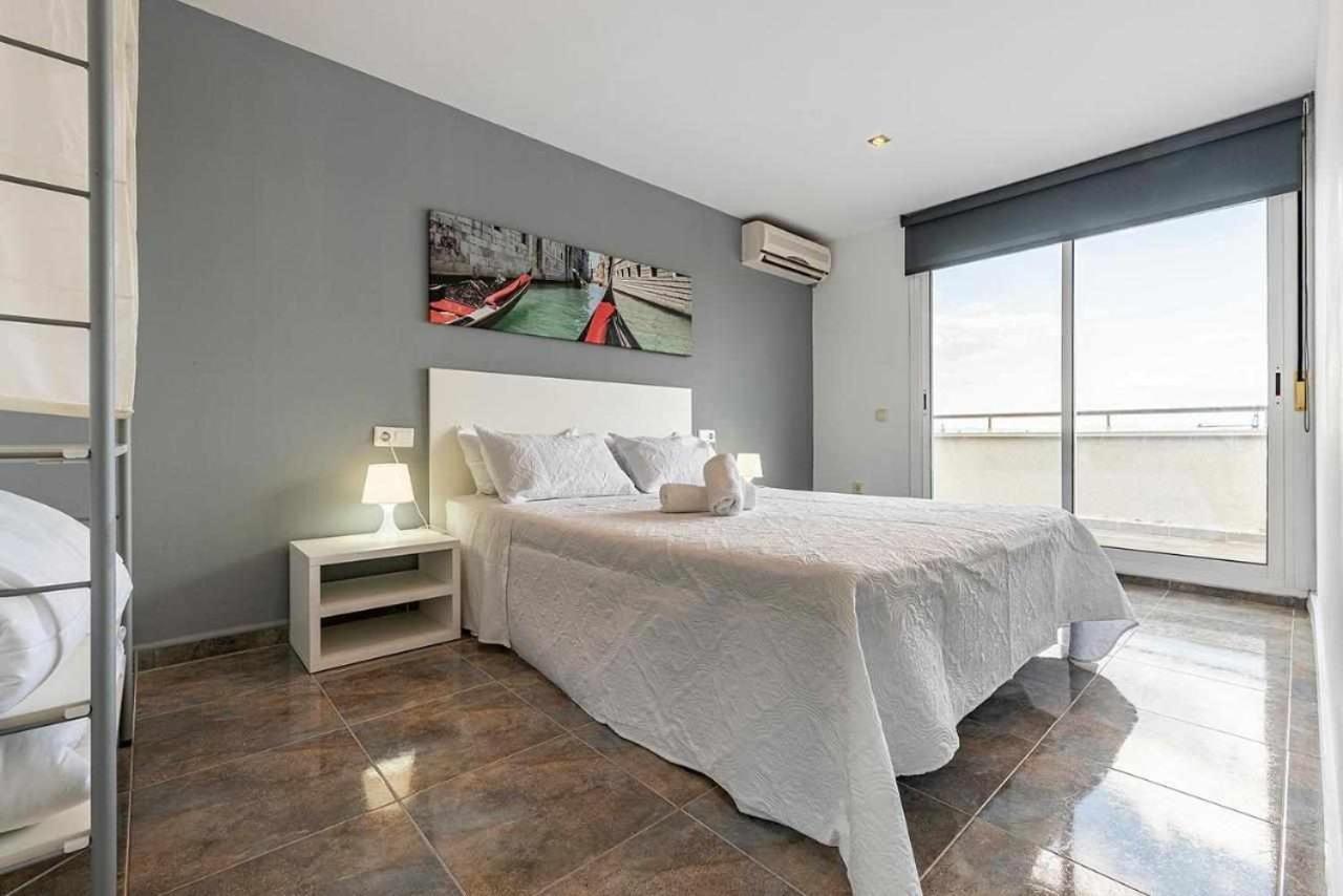 Appartement Aimar Atico Duplex Playa La Pineda Port Aventura Extérieur photo