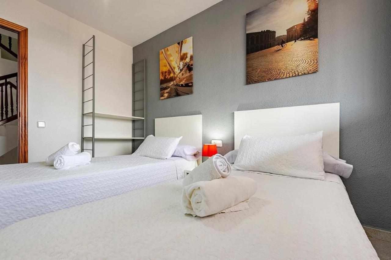 Appartement Aimar Atico Duplex Playa La Pineda Port Aventura Extérieur photo