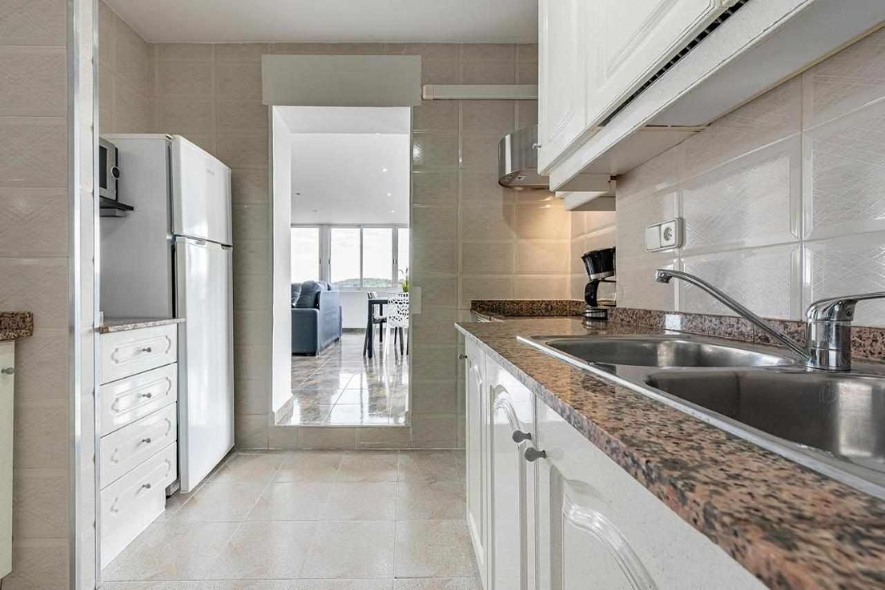 Appartement Aimar Atico Duplex Playa La Pineda Port Aventura Extérieur photo