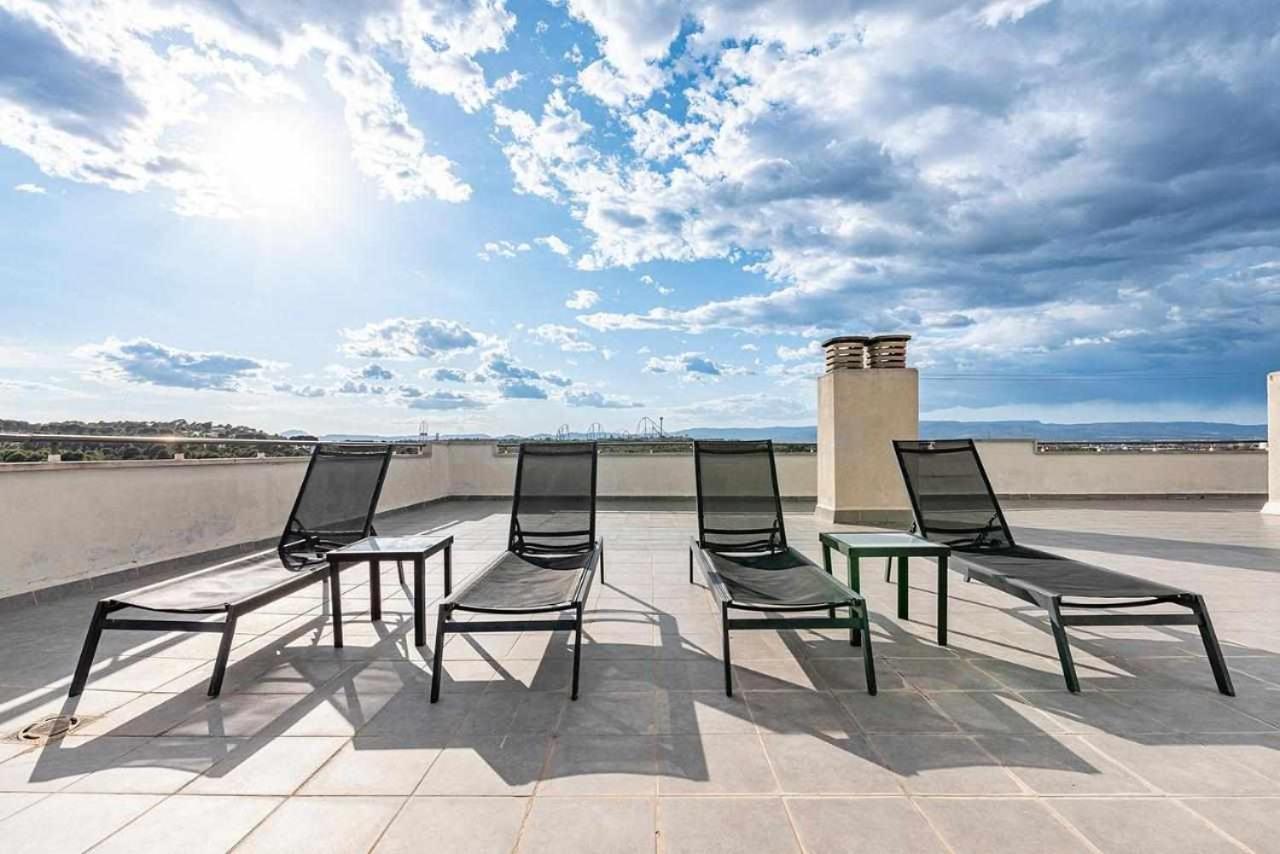 Appartement Aimar Atico Duplex Playa La Pineda Port Aventura Extérieur photo
