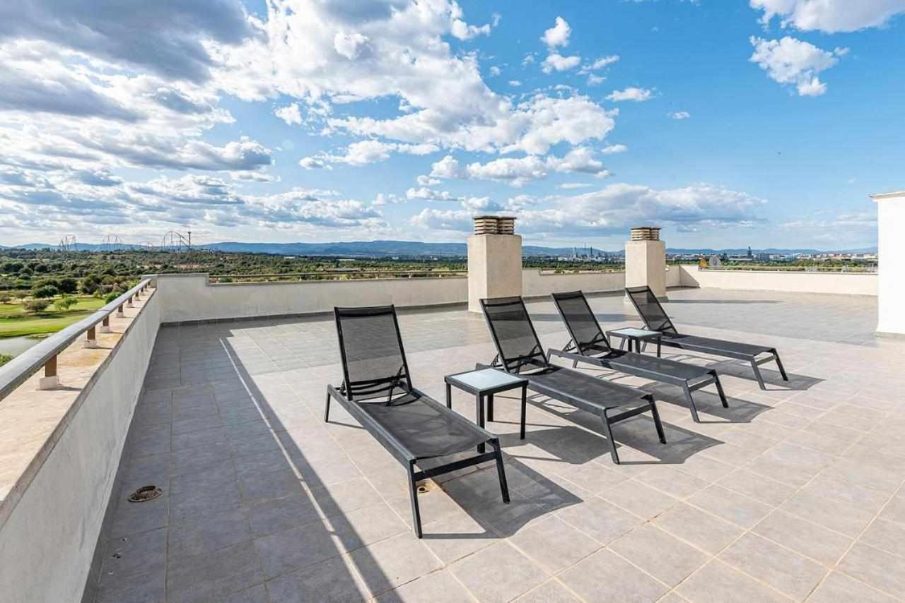 Appartement Aimar Atico Duplex Playa La Pineda Port Aventura Extérieur photo