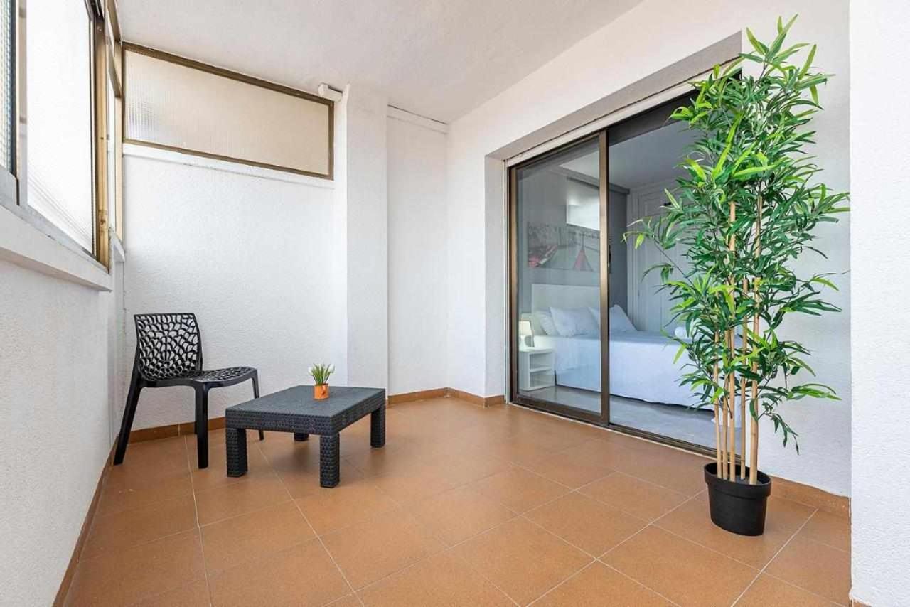Appartement Aimar Atico Duplex Playa La Pineda Port Aventura Extérieur photo