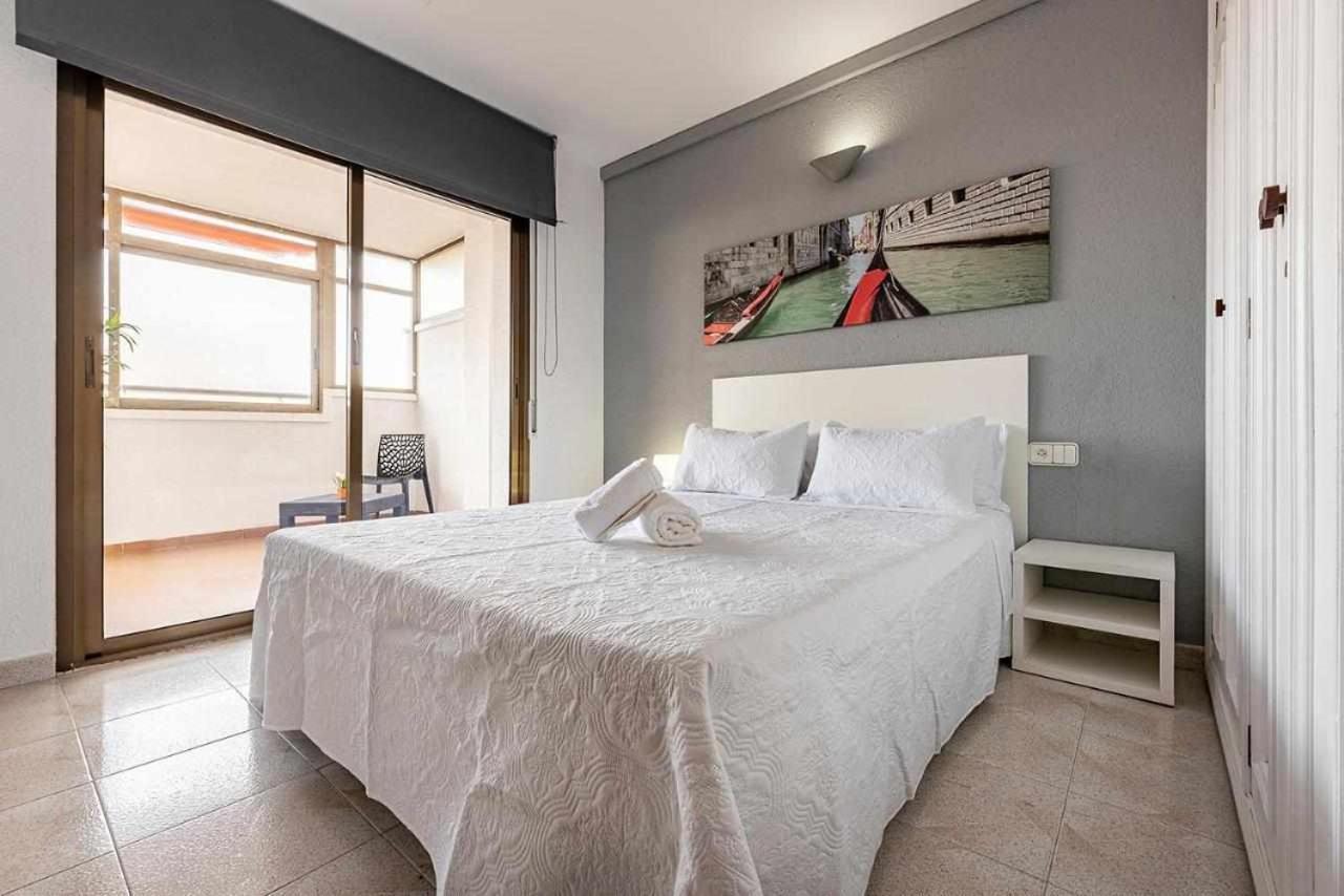 Appartement Aimar Atico Duplex Playa La Pineda Port Aventura Extérieur photo