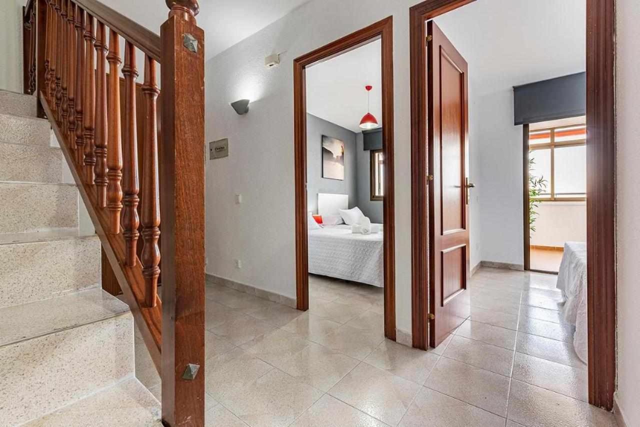 Appartement Aimar Atico Duplex Playa La Pineda Port Aventura Extérieur photo