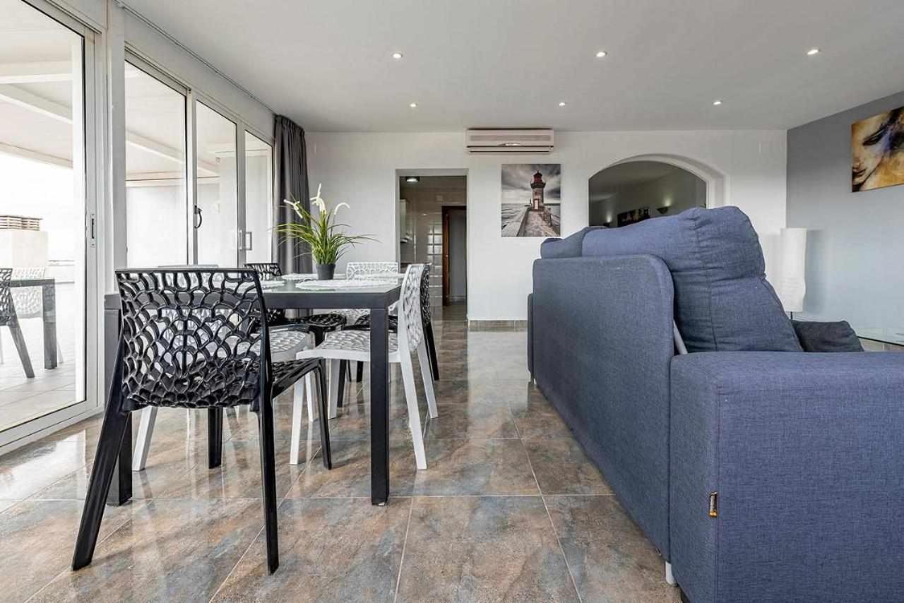 Appartement Aimar Atico Duplex Playa La Pineda Port Aventura Extérieur photo
