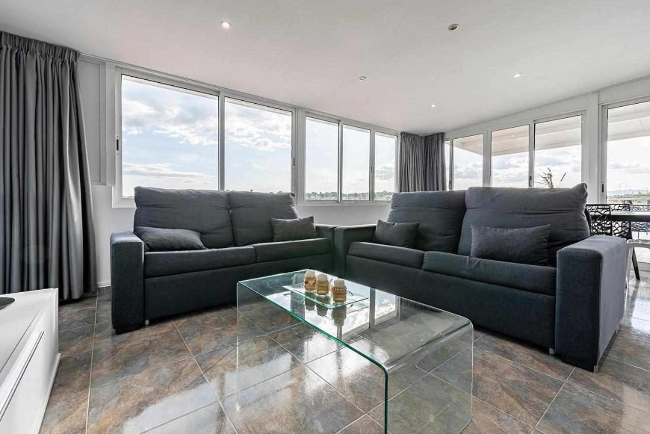 Appartement Aimar Atico Duplex Playa La Pineda Port Aventura Extérieur photo