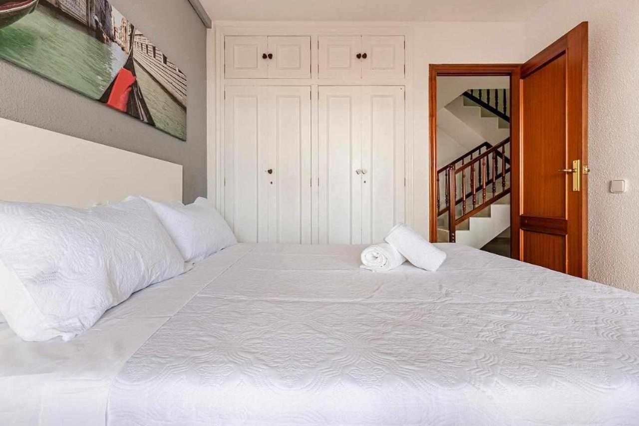Appartement Aimar Atico Duplex Playa La Pineda Port Aventura Extérieur photo