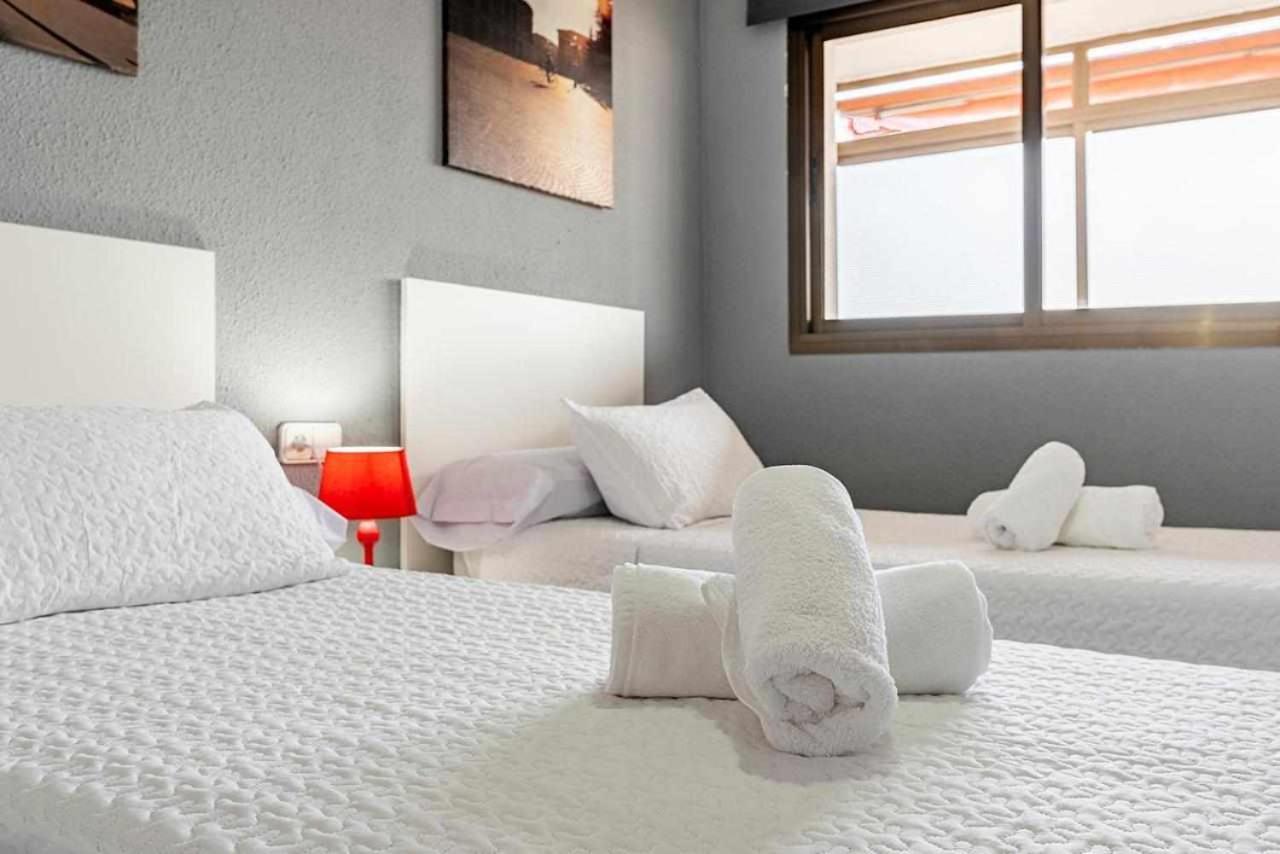 Appartement Aimar Atico Duplex Playa La Pineda Port Aventura Extérieur photo