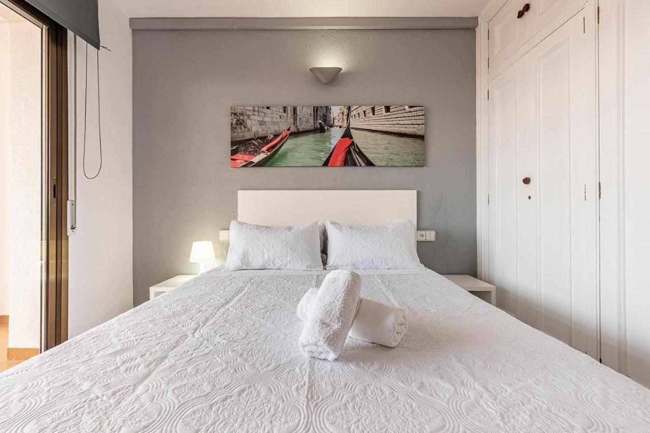 Appartement Aimar Atico Duplex Playa La Pineda Port Aventura Extérieur photo