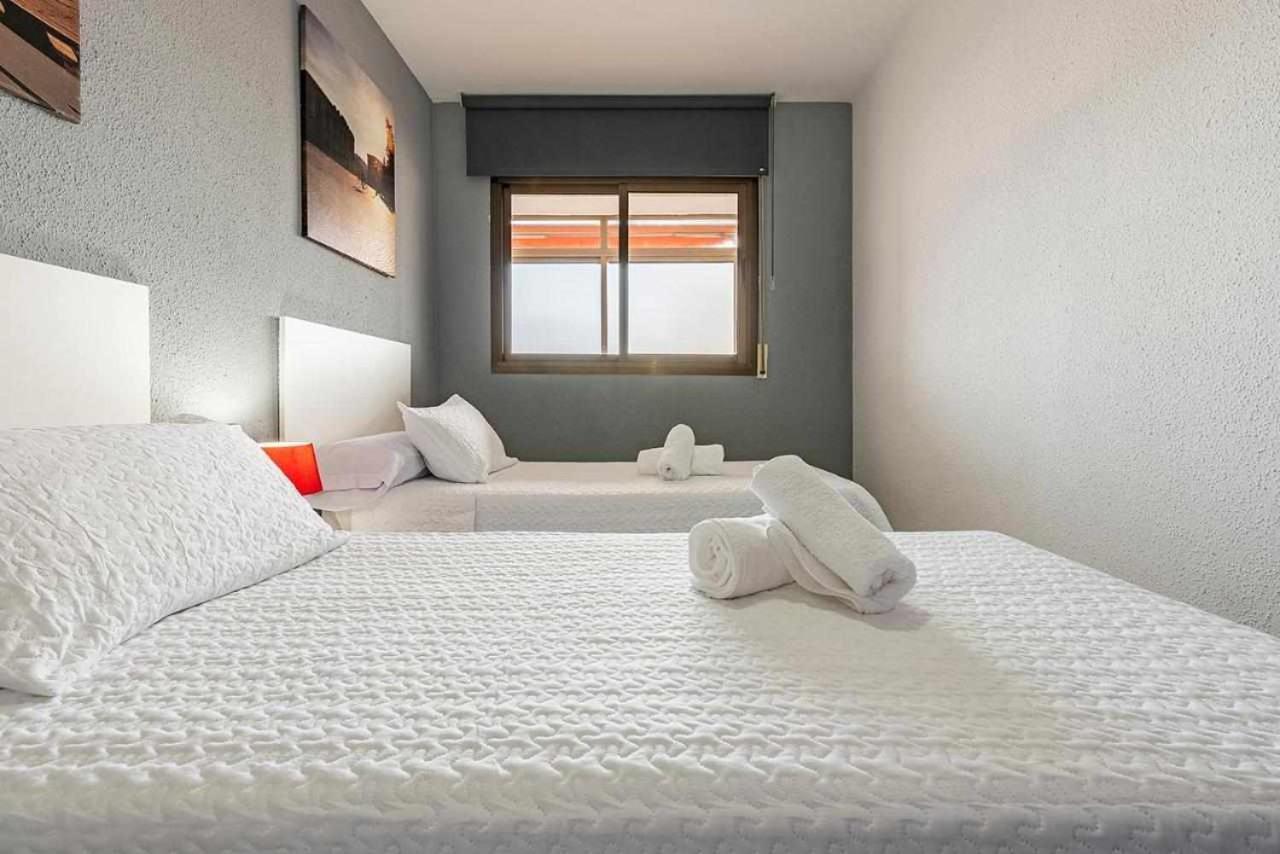 Appartement Aimar Atico Duplex Playa La Pineda Port Aventura Extérieur photo