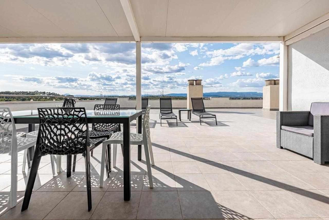 Appartement Aimar Atico Duplex Playa La Pineda Port Aventura Extérieur photo